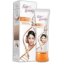 フェイスクリーム Fair & lovely cream 50gm Amazon.com : F&W New York Fair & Lovely cream 50g : Beauty