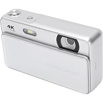Amazon | Sxhlseller 4K デジタルカメラ - 2.8 インチ画面付き 64MP