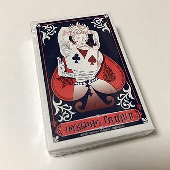 誕生日プレゼント ハンターハンター ヒソカ トランプ ジャンプ展 おもちゃ ぬいぐるみ Nespag Org