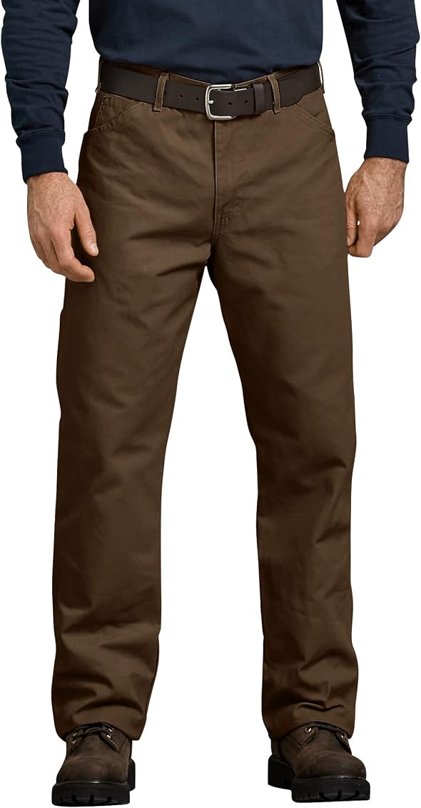 Dickies Men's Relaxed Fit Duck Jean 