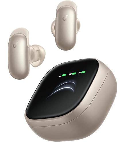 Amazon.co.jp: Anker Soundcore Liberty 5 Pro Pearl White | Fully 