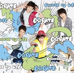 Dear My Story �`�l�B�̗E�C�` / D��DATE