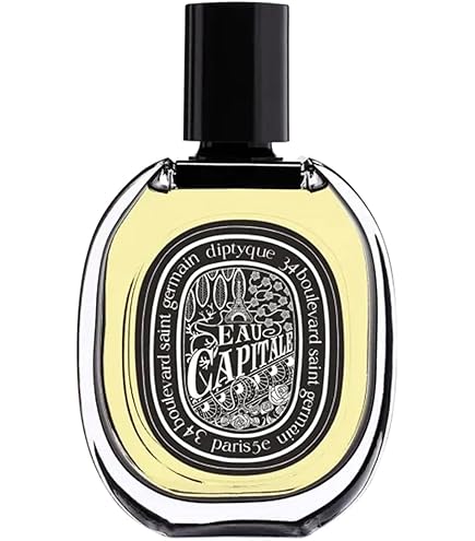 Amazon | ディプティック diptyque オー キャピタル EDP SP 75ml [並行