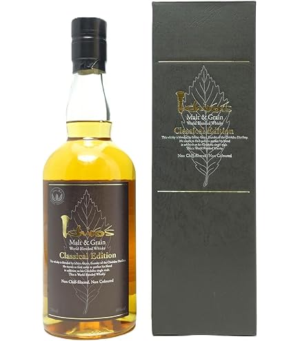 Amazon.co.jp: イチローズモルト＆グレーン ワールド ブレンデッド