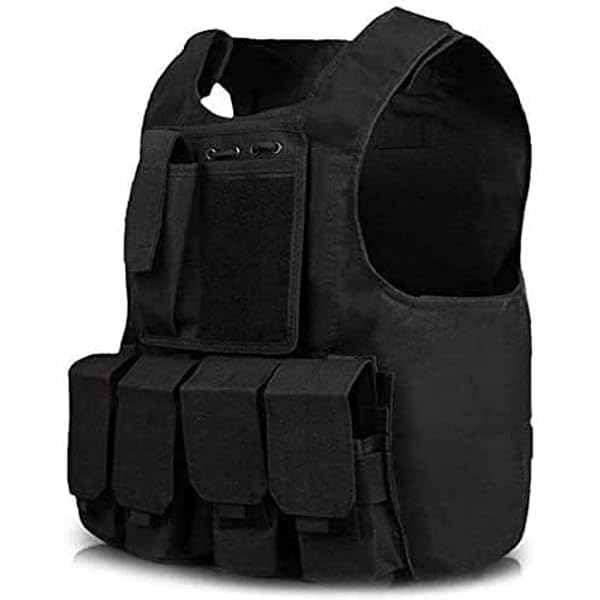 Amazon.co.jp: FLYYE LBT AK Tactical Chest Vest KH : ホビー