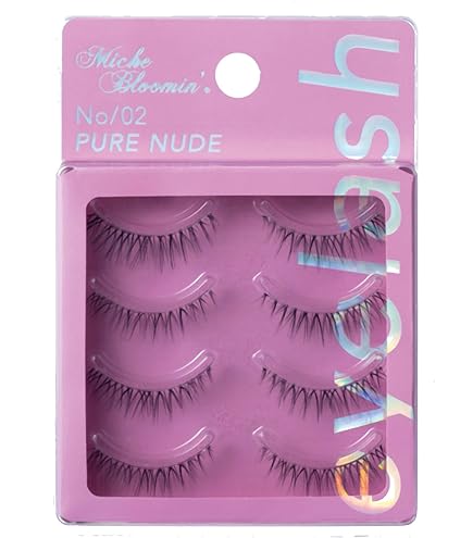 ラスト！ミッシュブルーミンNO.35 GLAMOROUS SWEET 8セット Amazon | ミッシュブルーミン つけまつげ アイラッシュ No．35
