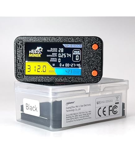 Amazon.co.jp: Iceriver KS0 Ultra 400Gh/S 100W KAS マイナー Kaspa