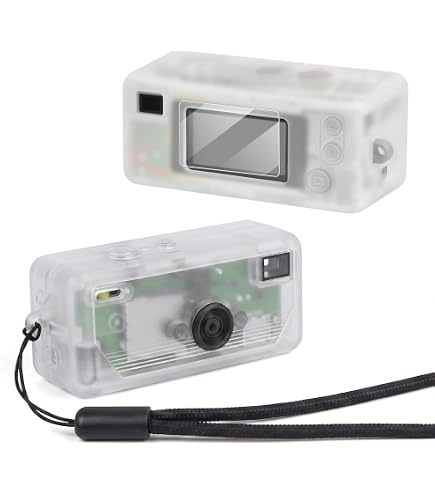 Amazon | Kodak Charmera キーチェーンデジタルカメラ(ランダム