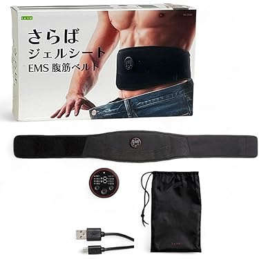 Amazon.co.jp 売れ筋ランキング: EMS・腹筋ベルト本体 の中で最も人気