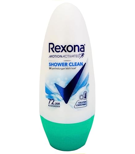 Amazon.co.jp: Rexona レクソナ 女性用 制汗 デオドラント ロールオン