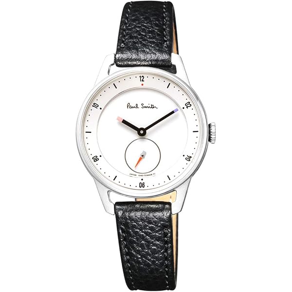 希少】Paul Smith ポールスミス 腕時計 チャーチストリート ブラック 