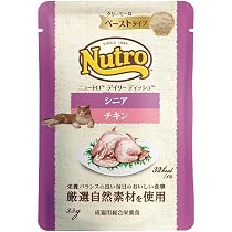 ニュートロ　デイリーディッシュ　チキン&エビ　48個 Amazon.co.jp: ニュートロ キャット デイリー ディッシュ シニア