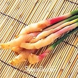 Time-Limit!!100 Pcs/Lot Ginger Seeds Balcony Vegetables Potted Bonsai Plant Seeds Four Seasons Zingi