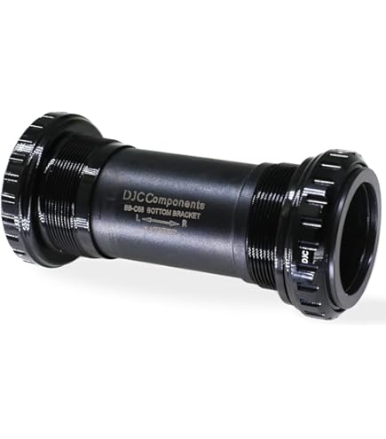 ボトムブラケット BSA 68mm BSA 68mm Bottom Bracket (Threaded) | State Bicycle Co.