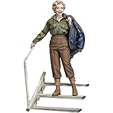エクスプラス マリリン・モンロー (U.S.O. ツアー 1954) 1/8スケール 未塗装 プラスチックモデルキット