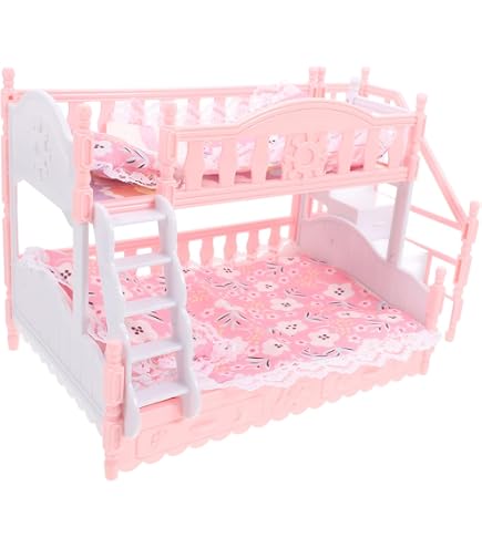 Amazon | Yotijay ドールテントベッド ぬいぐるみフィギュア