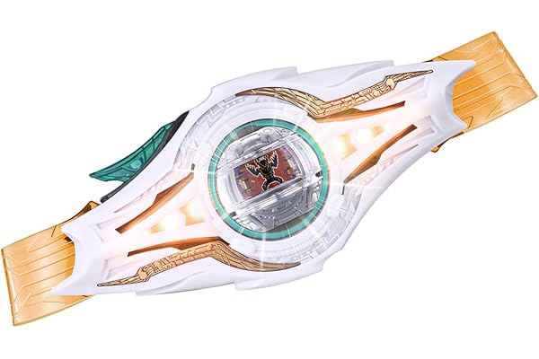 [バンダイ(BANDAI)] 仮面ライダーゼッツ DXナイトインヴォーカーバックル