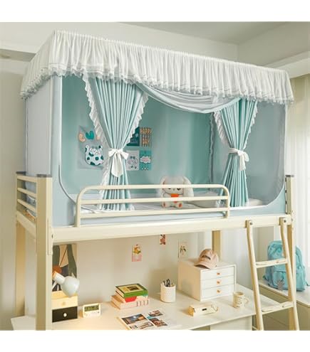 Amazon.co.jp: [BKVB] 蚊帳 天蓋ベッドカーテン 120*200cm ベット
