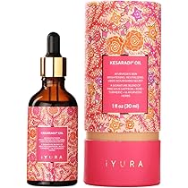 iYURA MANJISH グロー ナイトタイム エリクシール - 3個入り iYURA - Manjish Glow Night Time Elixir - The Ayurveda