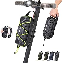 WILD MAN クイックリリース 防雨 自転車ハンドルバーバッグ 自転車 Amazon.co.jp: WILD MAN クイックリリース 3.5L ハードシェル防