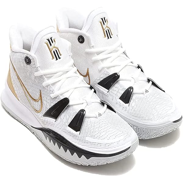 Amazon | [ナイキ] シューズ カイリー アービングKyrie 7 GS GS Blk