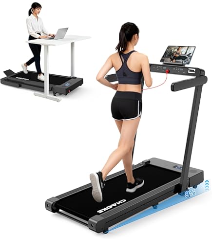 Amazon | RITFIT ウォーキングマシン 速度範囲1~6km ルームランナー