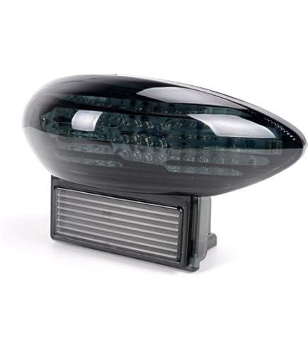 ハヤブサ テールランプ、ウインカー GSXR1300/隼/ハヤブサ /【スモーク】社外LEDテールランプ