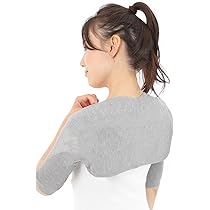 Amazon | 【予約の取れないタイのマッサージ店監修】ホットパック 肩