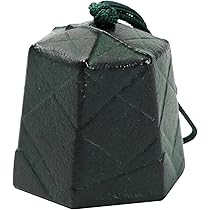 レトロ　南部鉄器　風鈴　六角　大型　未使用 レトロ 南部鉄器 風鈴 六角 大型 未使用 レトロ 南部鉄器 風鈴