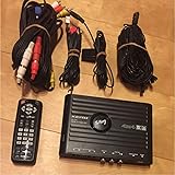 ケイヨウ(KEIYO) 地上デジタルTVチューナー 4X4フルセグ AN-T010