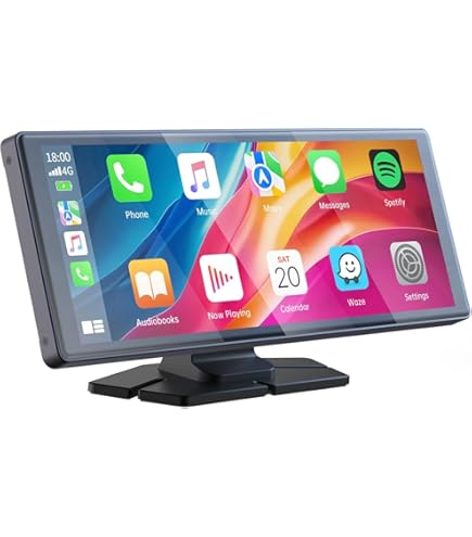 Amazon.co.jp: ディスプレイオーディオ 9.26インチ