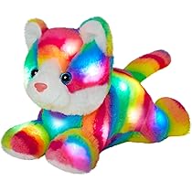 Amazon.co.jp: グローガード ライトアップ レインボーキャット