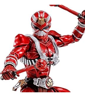 Amazon.co.jp: S.H.フィギュアーツ (真骨彫製法) 仮面ライダー威