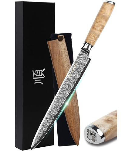 Amazon | Yanagiba Knife | KAI | 柳刃包丁