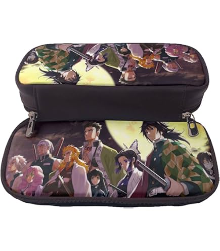 鬼滅の刃 ペンケース Amazon.co.jp: 禰豆子 ペンケース 鬼滅の刃 非公式 竈門炭治郎