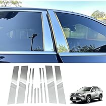 RAV4ピラーガーニッシュ Amazon | トヨタ RAV4 フロント Cピラー ガーニッシュ フロント