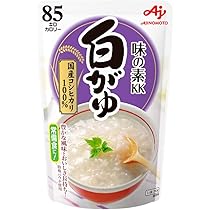 Amazon.co.jp: Ajinomoto 味の素 鶏がゆ 250g 国産米 おかゆ レトルト