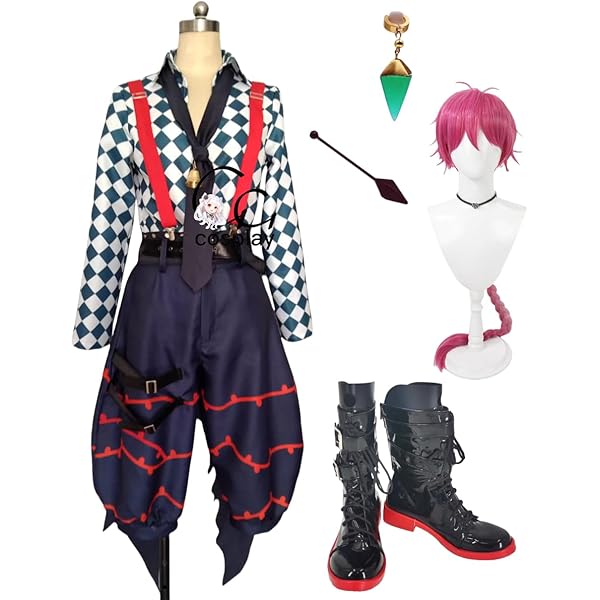 あくねこ アモンリード コスプレ 通常&夏服セット Amazon.co.jp: [BANBAS] 実物撮影！ 悪魔執事と黒い猫 アモン・リード