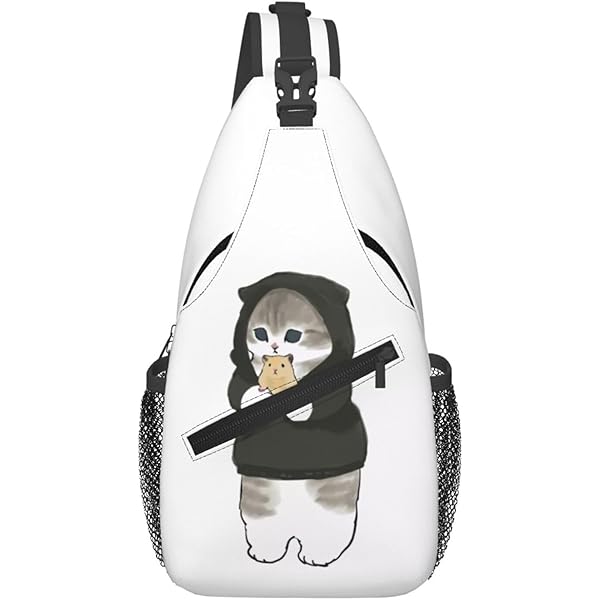 Amazon.co.jp: [Hxthmucl] 軽量 ショルダーバッグ ヨシキティ