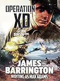 Operation XD (Eddie Dawson Novel Book 3) (English Edition)