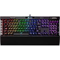 Corsair K95 RGB PLATINUM キーボード K95 RGB PLATINUM Mechanical Gaming Keyboard — CHERRY® MX