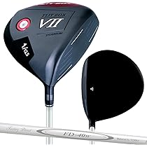 Amazon.co.jp: FLIT BOX7ドライバー フリットボックスセブン 右