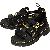 [Dr.Martens] 30822001 PEARSON II 3ストラップ ベルクロ サンダル BLACK