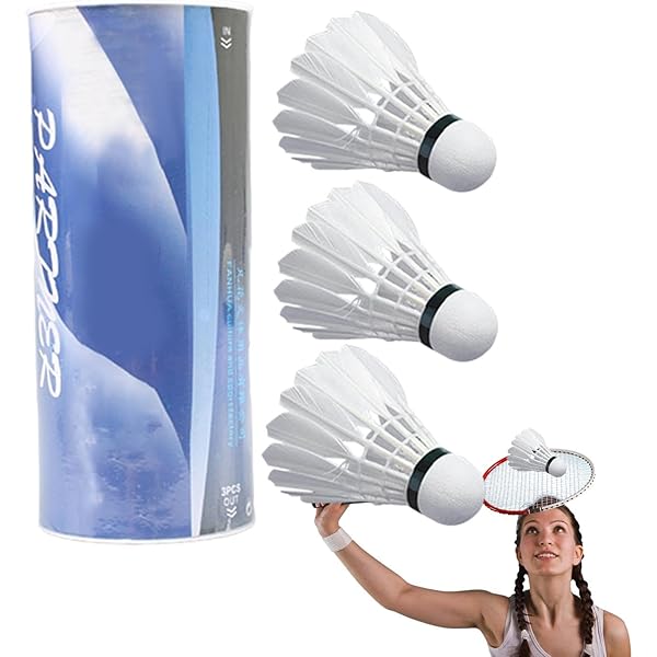 バドミントン　中古シャトル130球 バドミントン ノック用 シャトルクラブ タイプS 130球 第2種検定