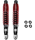 Amazon.co.jp: キタコ(KITACO) リアショックアブソーバー (ダーク