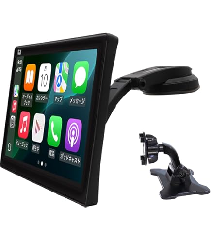 Amazon.co.jp: KEIYO【ワイドディスプレイオーディオ】10.26インチ IPS