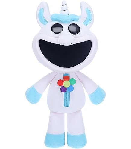 Amazon.co.jp: POPPY PLAYTIME - ポピーぬいぐるみ (7インチ