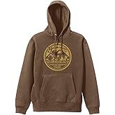 コスパ ゆるキャン△ プルオーバーパーカー DARK BROWN Mサイズ