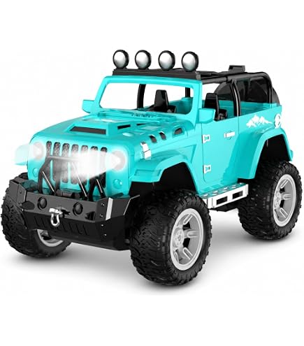Amazon.co.jp: 童友社 27MHz 1/16スケール R/Cカー ハマー H2 赤 電動