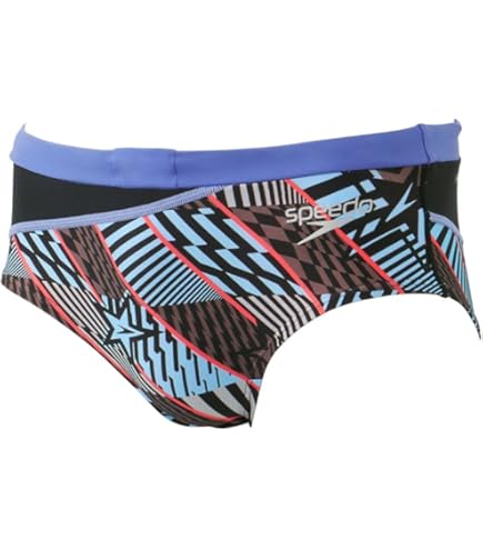 フィットネス用品 Amazon.co.jp: [スピード] 競泳用トレーニング水着 Denim TurnS Boom